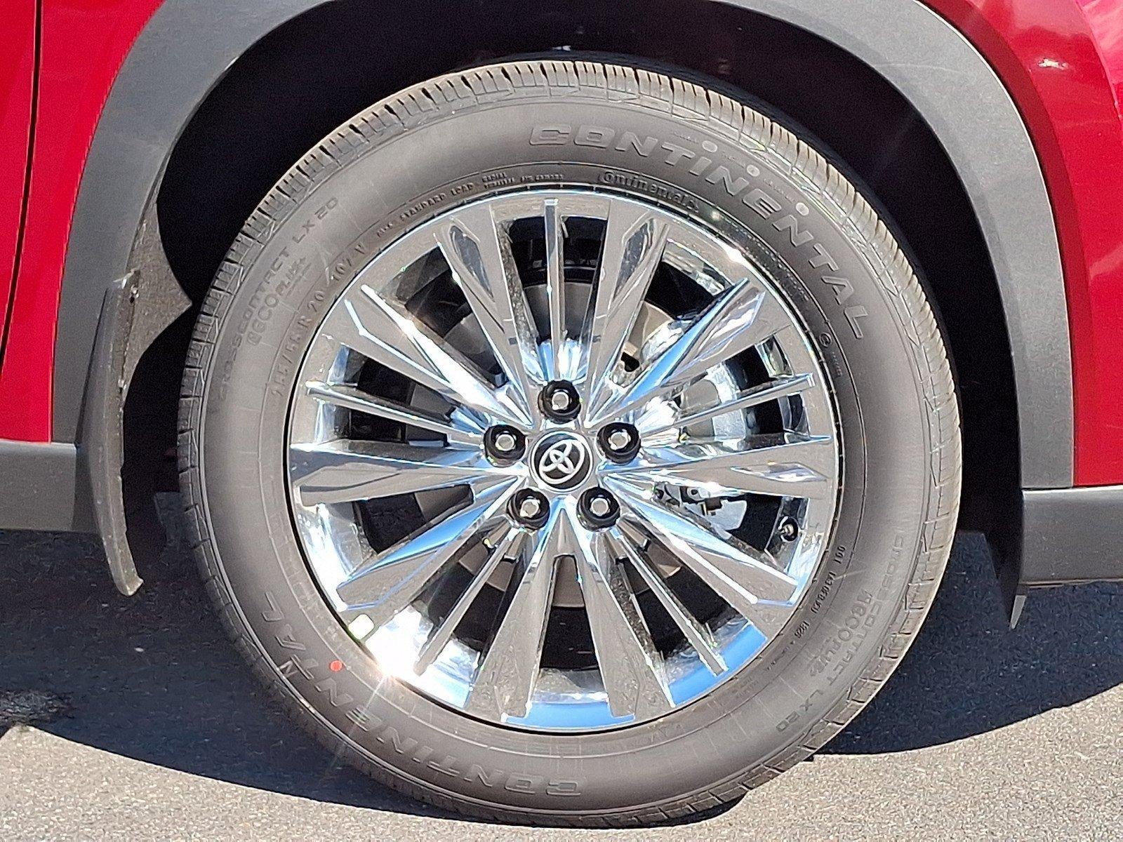 2026 Toyota Grand Highlander Platinum AWD (Natl)