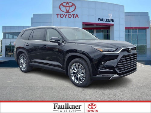 2026 Toyota Grand Highlander Platinum AWD (Natl)