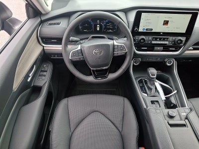 2026 Toyota Grand Highlander Platinum AWD (Natl)