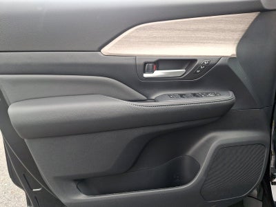 2026 Toyota Grand Highlander Platinum AWD (Natl)