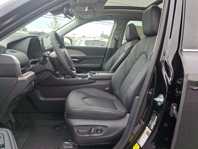 2026 Toyota Grand Highlander Platinum AWD (Natl)