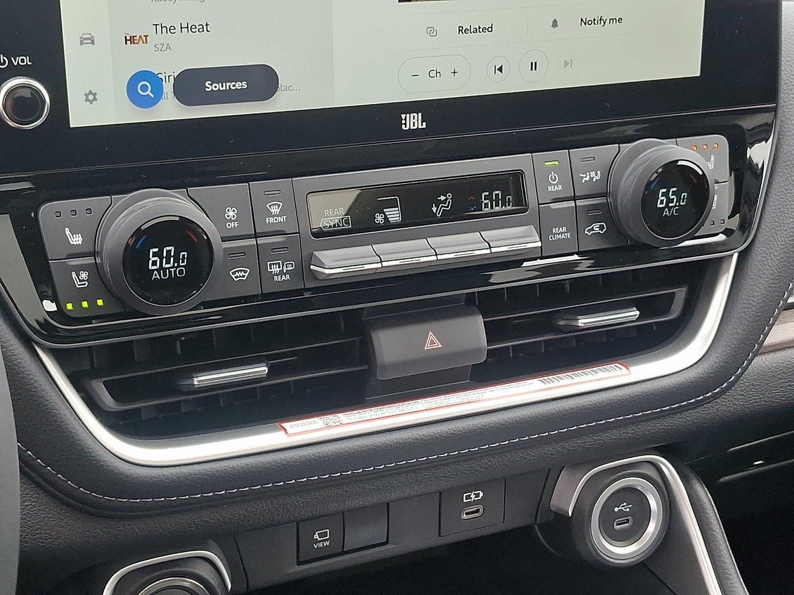 2026 Toyota Grand Highlander Platinum AWD (Natl)