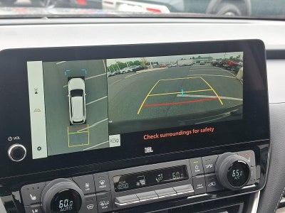 2026 Toyota Grand Highlander Platinum AWD (Natl)