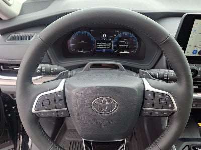2026 Toyota Grand Highlander Platinum AWD (Natl)