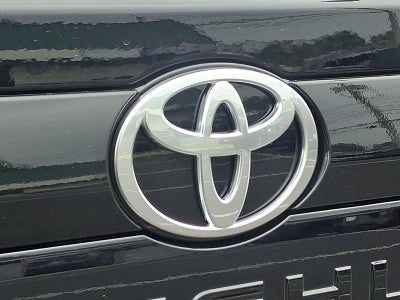 2026 Toyota Grand Highlander Platinum AWD (Natl)