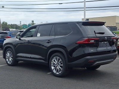2026 Toyota Grand Highlander Platinum AWD (Natl)