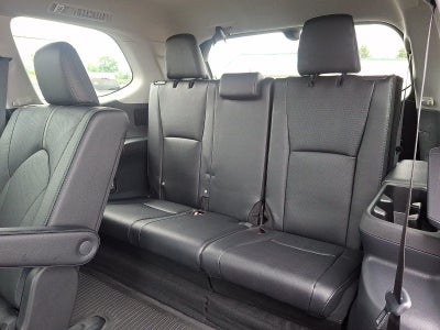 2026 Toyota Grand Highlander Platinum AWD (Natl)