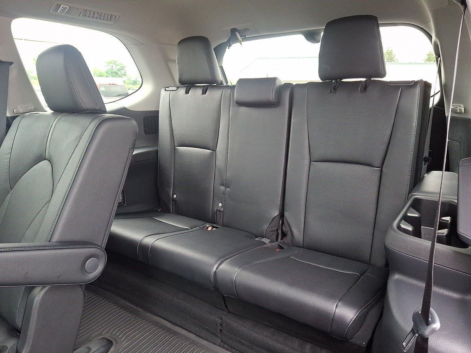 2026 Toyota Grand Highlander Platinum AWD (Natl)