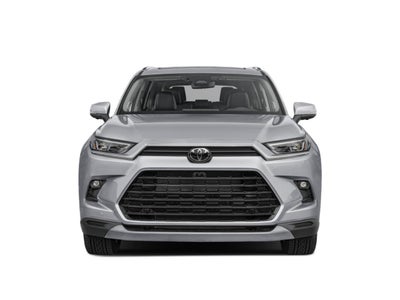 2026 Toyota Grand Highlander Platinum AWD (Natl)