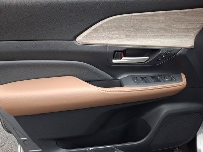 2026 Toyota Grand Highlander Platinum AWD (Natl)