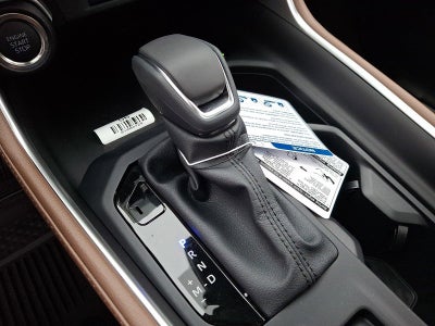 2026 Toyota Grand Highlander Platinum AWD (Natl)