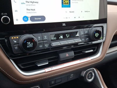 2026 Toyota Grand Highlander Platinum AWD (Natl)