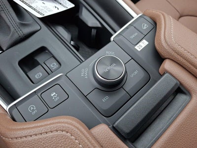 2026 Toyota Grand Highlander Platinum AWD (Natl)