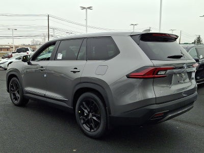 2026 Toyota Grand Highlander Platinum AWD (Natl)