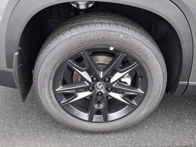 2026 Toyota Grand Highlander Platinum AWD (Natl)