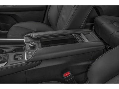 2026 Toyota Grand Highlander Platinum AWD (Natl)