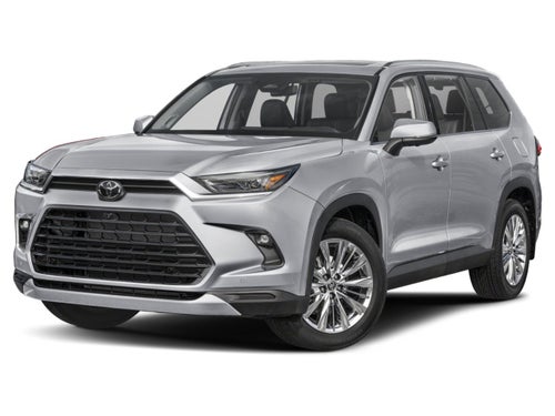 2026 Toyota Grand Highlander Platinum AWD (Natl)