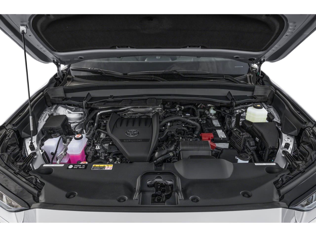 2026 Toyota Grand Highlander Platinum AWD (Natl)