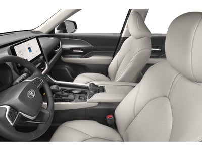 2026 Toyota Grand Highlander Hybrid XLE FWD (Natl)