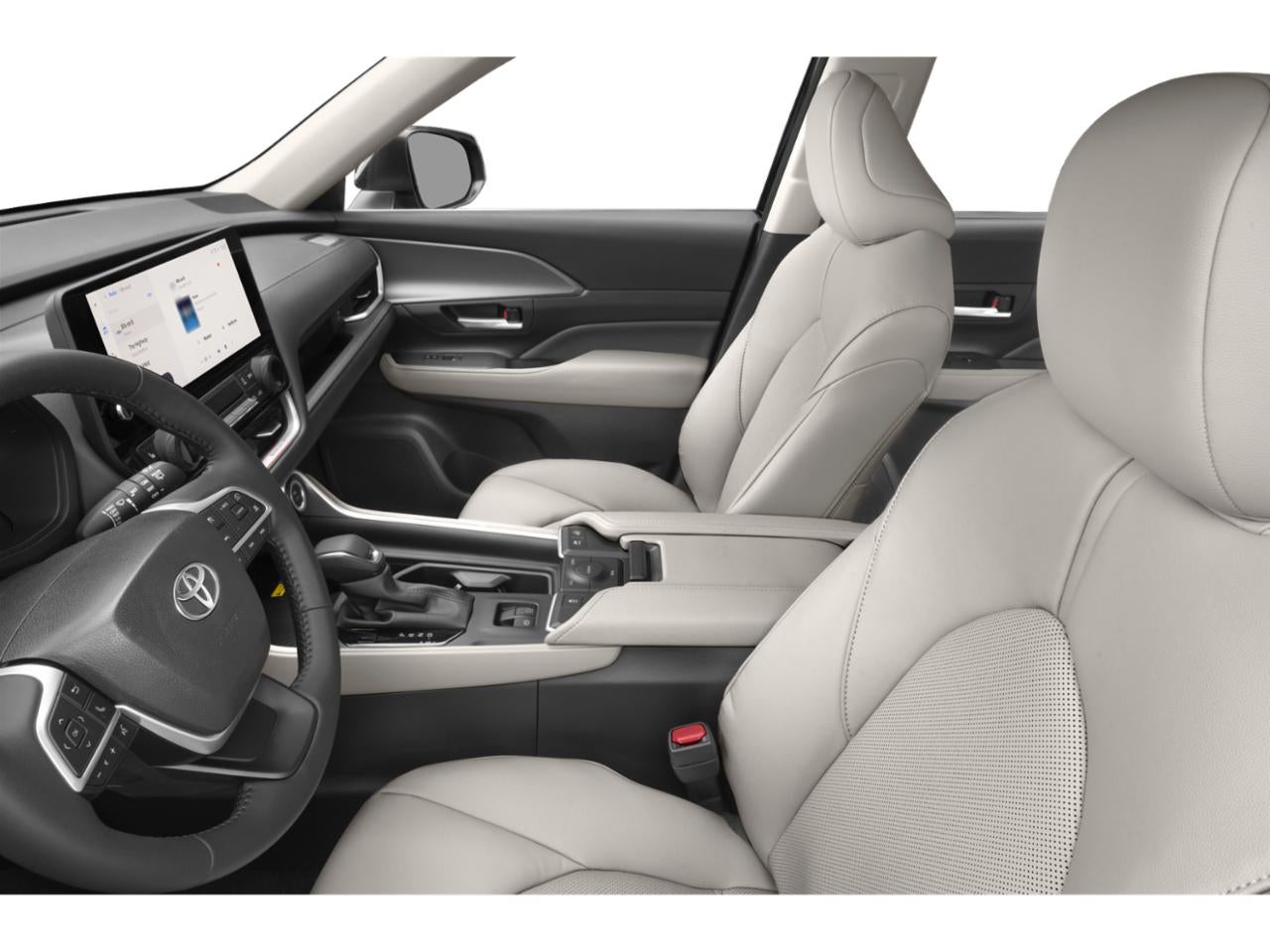 2026 Toyota Grand Highlander Hybrid XLE FWD (Natl)