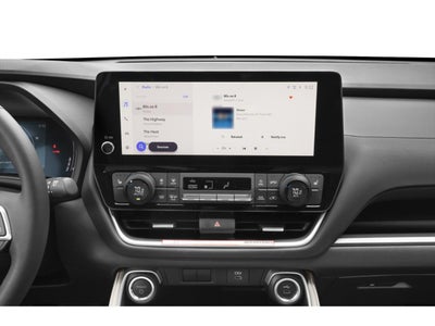 2026 Toyota Grand Highlander Hybrid XLE FWD (Natl)