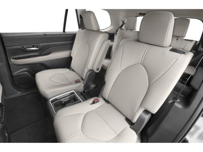 2026 Toyota Grand Highlander Hybrid XLE FWD (Natl)