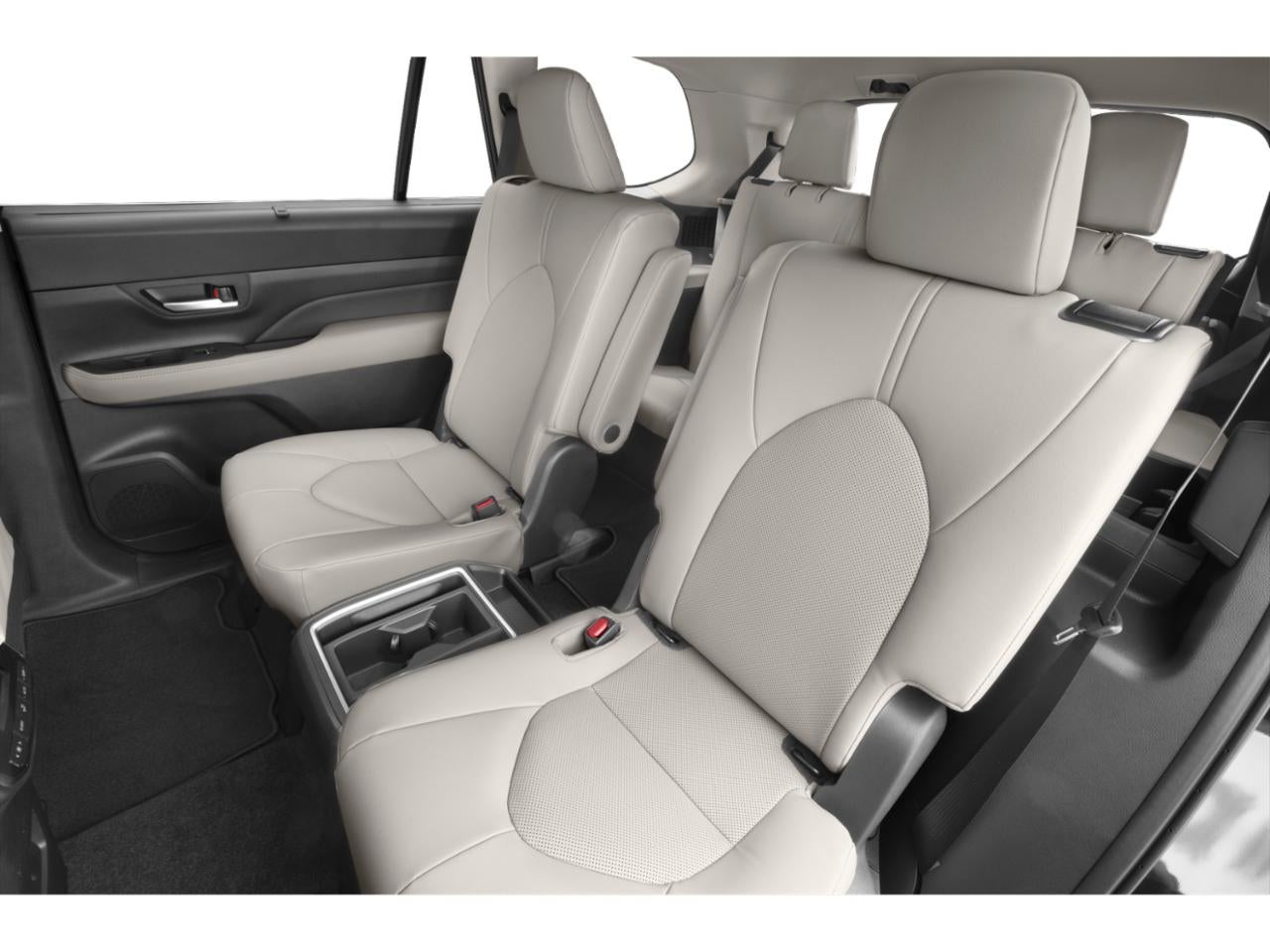 2026 Toyota Grand Highlander Hybrid XLE FWD (Natl)
