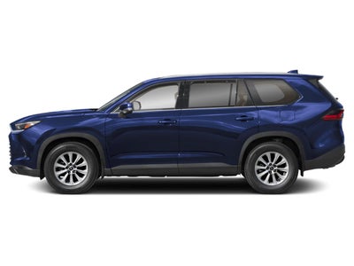 2026 Toyota Grand Highlander Hybrid XLE FWD (Natl)