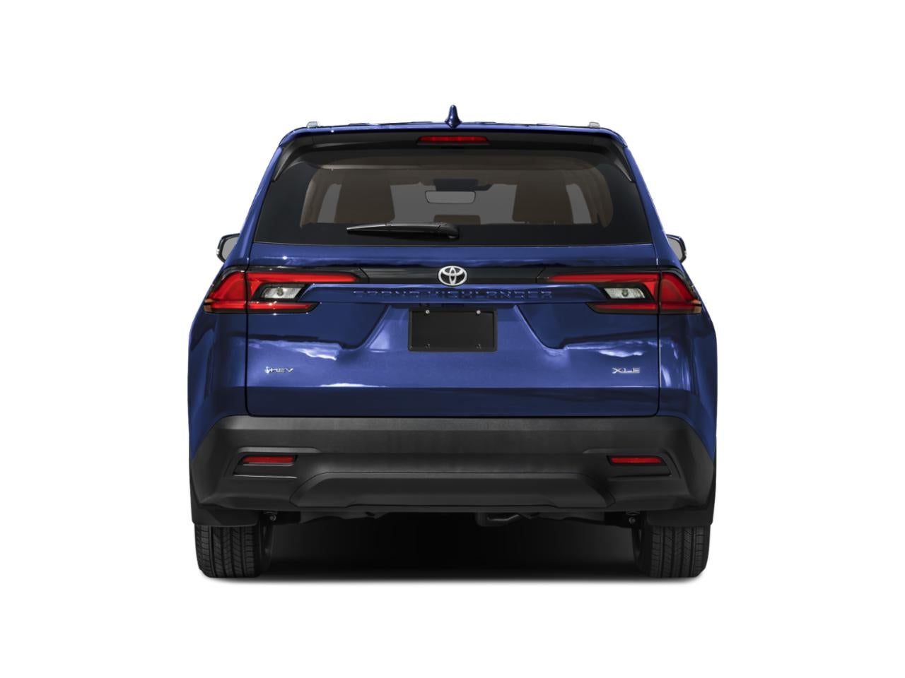 2026 Toyota Grand Highlander Hybrid XLE FWD (Natl)