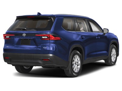 2026 Toyota Grand Highlander Hybrid XLE FWD (Natl)