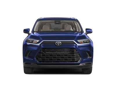 2026 Toyota Grand Highlander Hybrid XLE FWD (Natl)