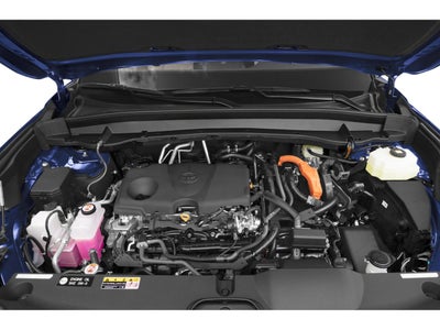 2026 Toyota Grand Highlander Hybrid XLE FWD (Natl)