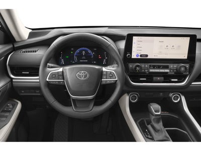 2026 Toyota Grand Highlander Hybrid XLE FWD (Natl)