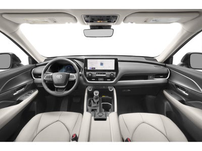 2026 Toyota Grand Highlander Hybrid XLE FWD (Natl)