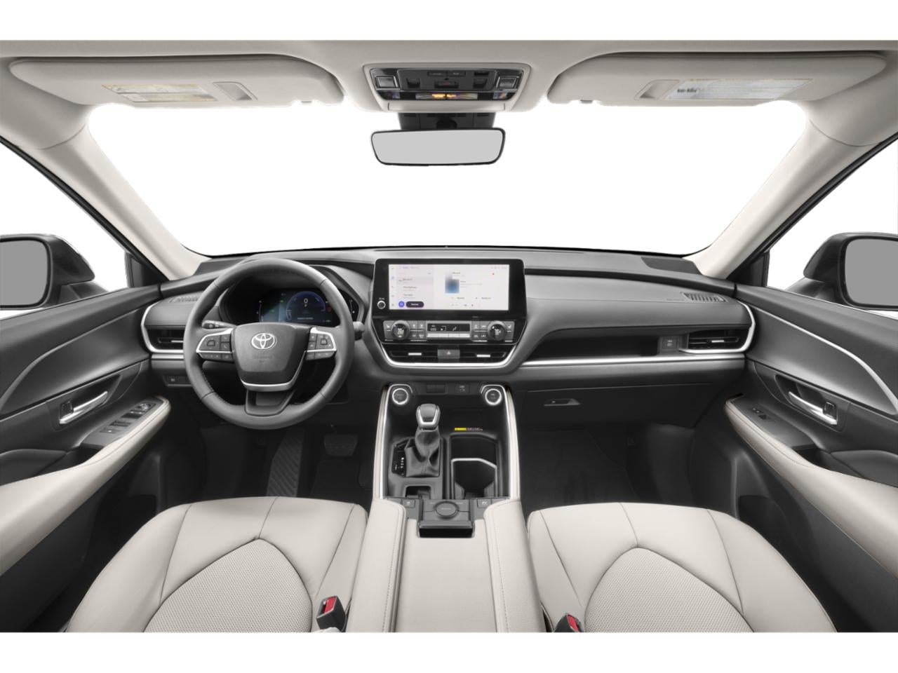 2026 Toyota Grand Highlander Hybrid XLE FWD (Natl)