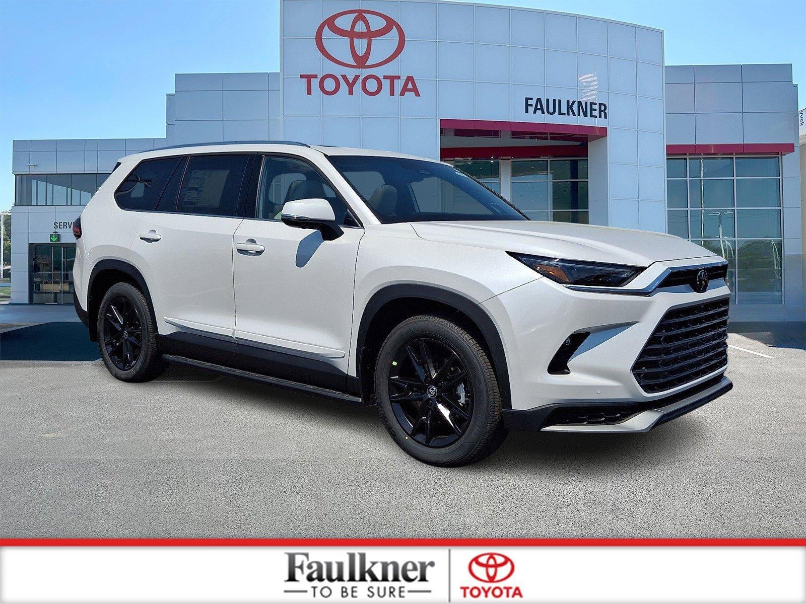2026 Toyota Grand Highlander Hybrid MAX Platinum AWD (Natl)