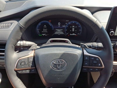 2026 Toyota Grand Highlander Hybrid MAX Platinum AWD (Natl)