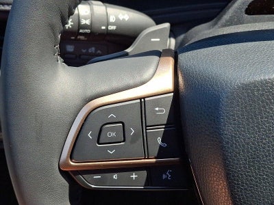 2026 Toyota Grand Highlander Hybrid MAX Platinum AWD (Natl)