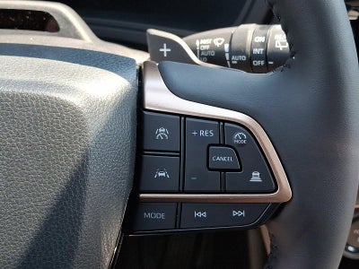 2026 Toyota Grand Highlander Hybrid MAX Platinum AWD (Natl)