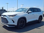 2026 Toyota Grand Highlander Hybrid MAX Platinum AWD (Natl)