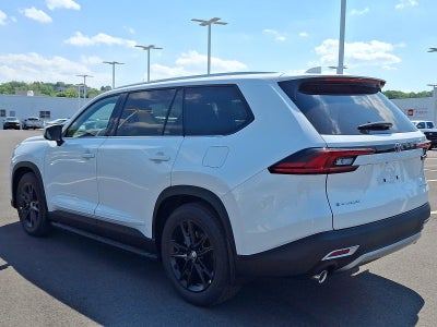 2026 Toyota Grand Highlander Hybrid MAX Platinum AWD (Natl)