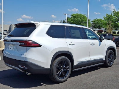 2026 Toyota Grand Highlander Hybrid MAX Platinum AWD (Natl)
