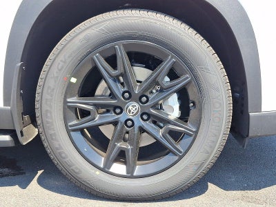 2026 Toyota Grand Highlander Hybrid MAX Platinum AWD (Natl)