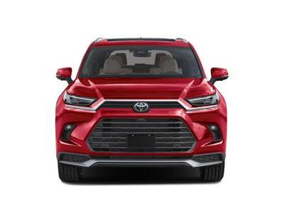 2026 Toyota Grand Highlander Hybrid MAX Platinum AWD (Natl)
