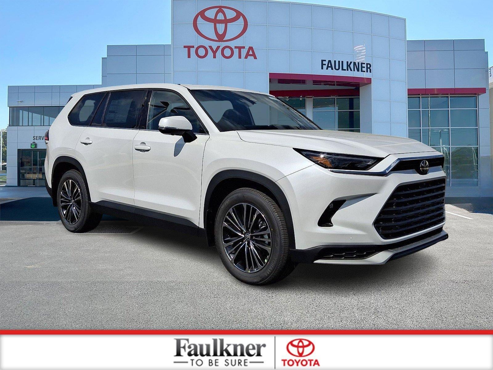 2026 Toyota Grand Highlander Hybrid MAX Platinum AWD (Natl)