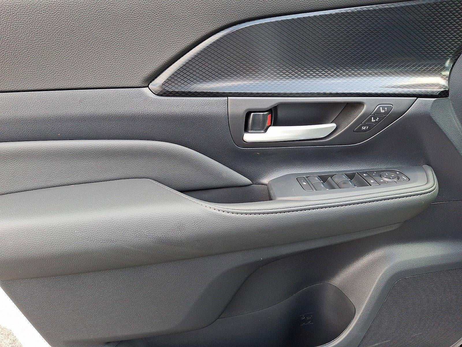 2026 Toyota Grand Highlander Hybrid MAX Platinum AWD (Natl)