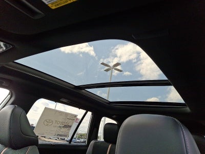 2026 Toyota Grand Highlander Hybrid MAX Platinum AWD (Natl)