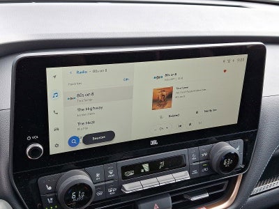 2026 Toyota Grand Highlander Hybrid MAX Platinum AWD (Natl)