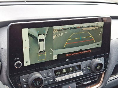 2026 Toyota Grand Highlander Hybrid MAX Platinum AWD (Natl)