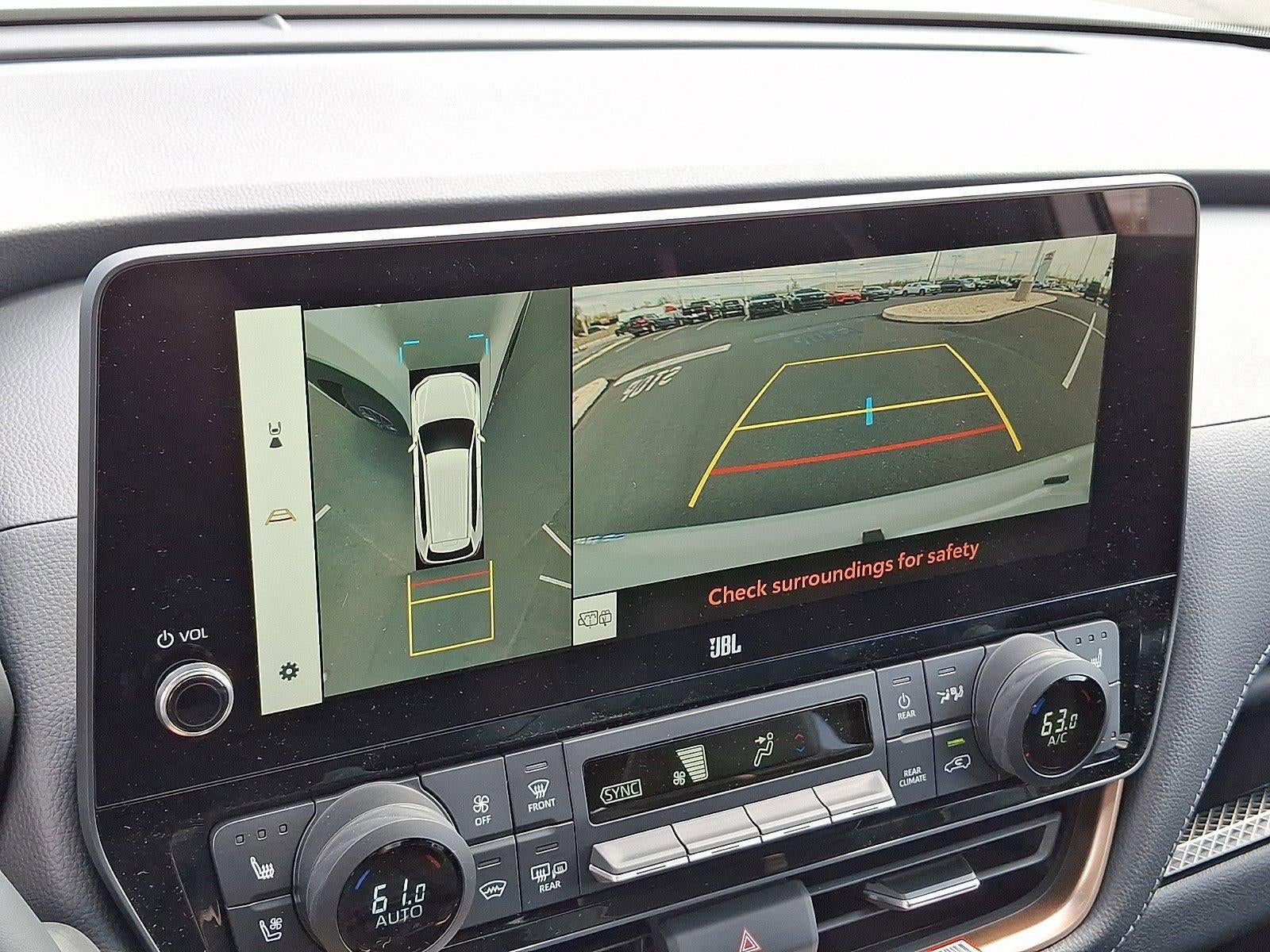 2026 Toyota Grand Highlander Hybrid MAX Platinum AWD (Natl)